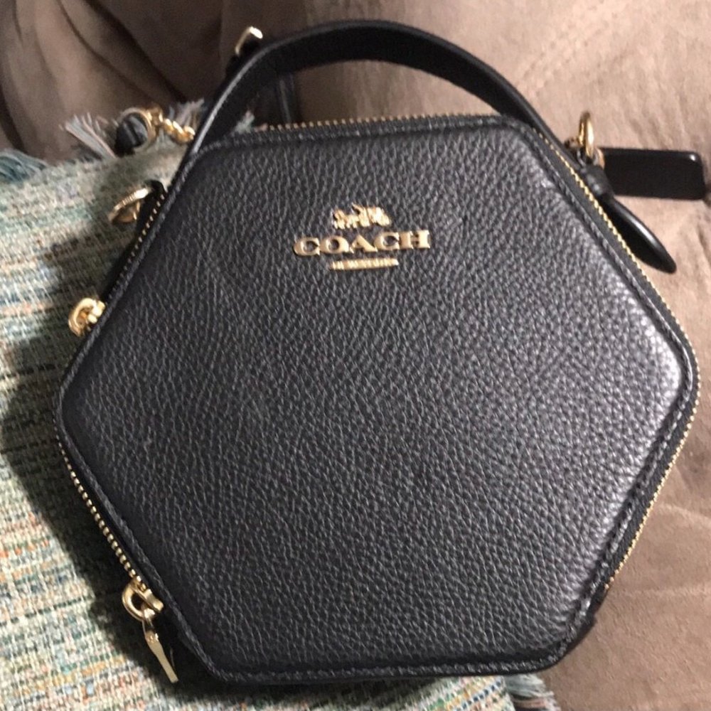 Coach bag